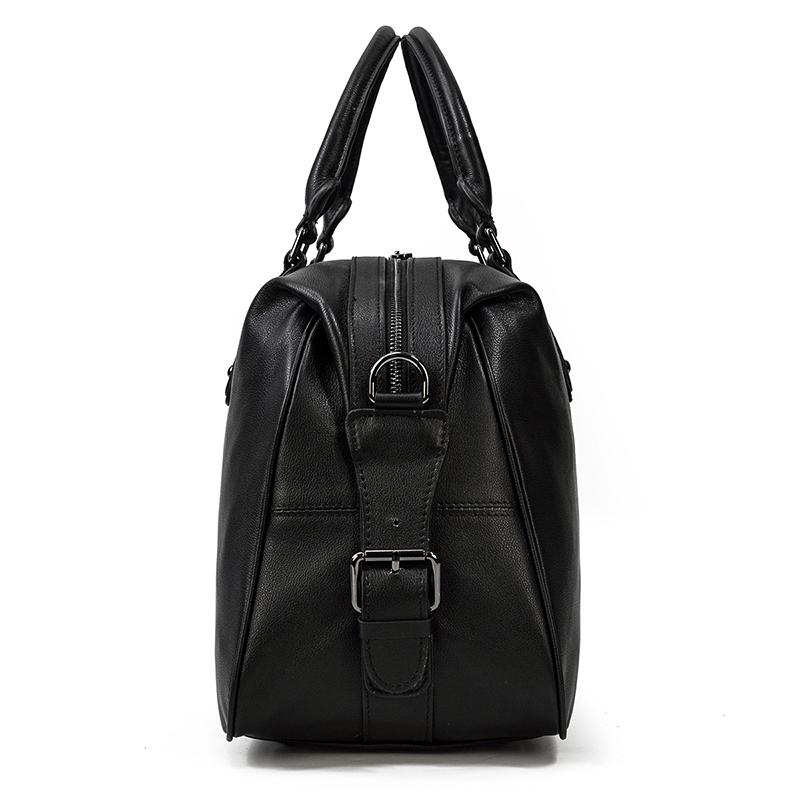 Sac de voyage en cuir 25 L – Monterrey — 11