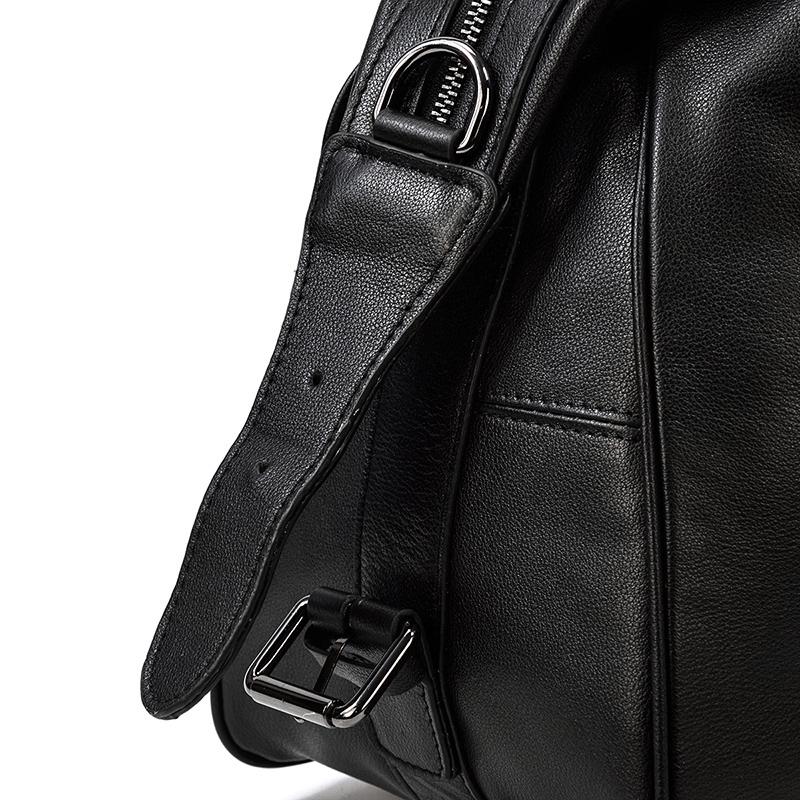 Sac de voyage en cuir 25 L – Monterrey — 18