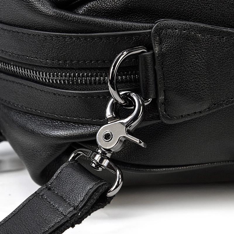 Sac de voyage en cuir 25 L – Monterrey — 19