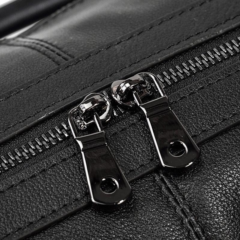 Sac de voyage en cuir 25 L – Monterrey — 20