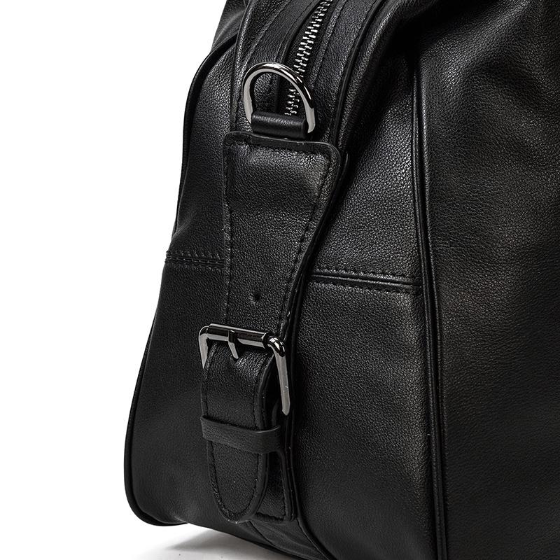 Sac de voyage en cuir 25 L – Monterrey — 21