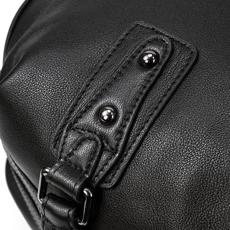 Sac de voyage en cuir 25 L – Monterrey — 22