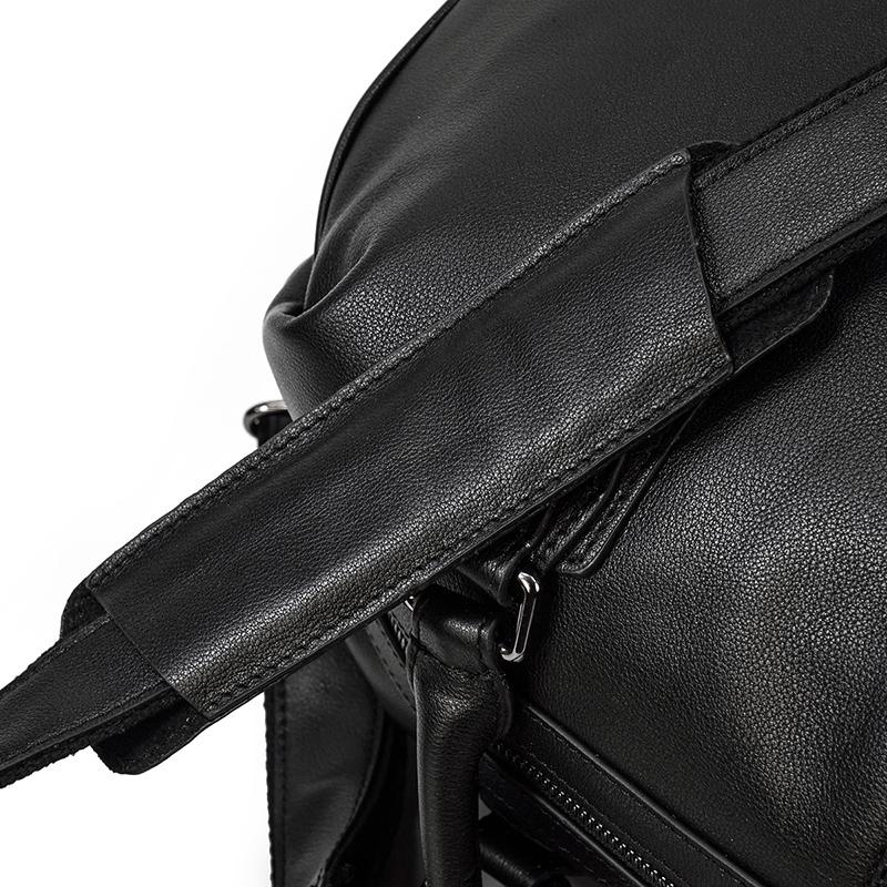 Sac de voyage en cuir 25 L – Monterrey — 24