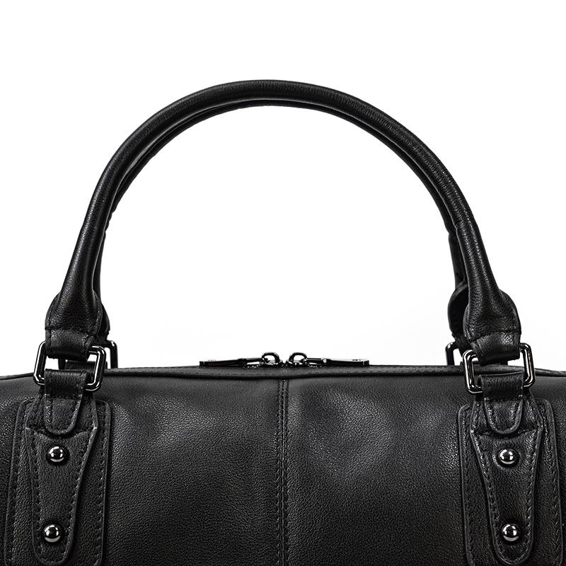 Sac de voyage en cuir 25 L – Monterrey — 25