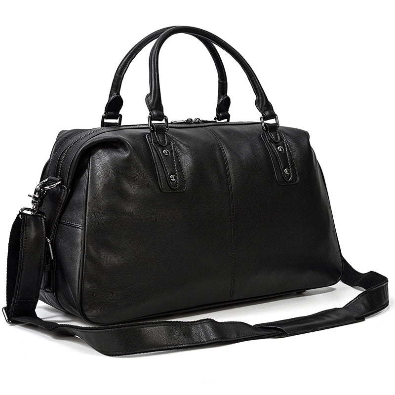 Sac de voyage en cuir 25 L – Monterrey — 34