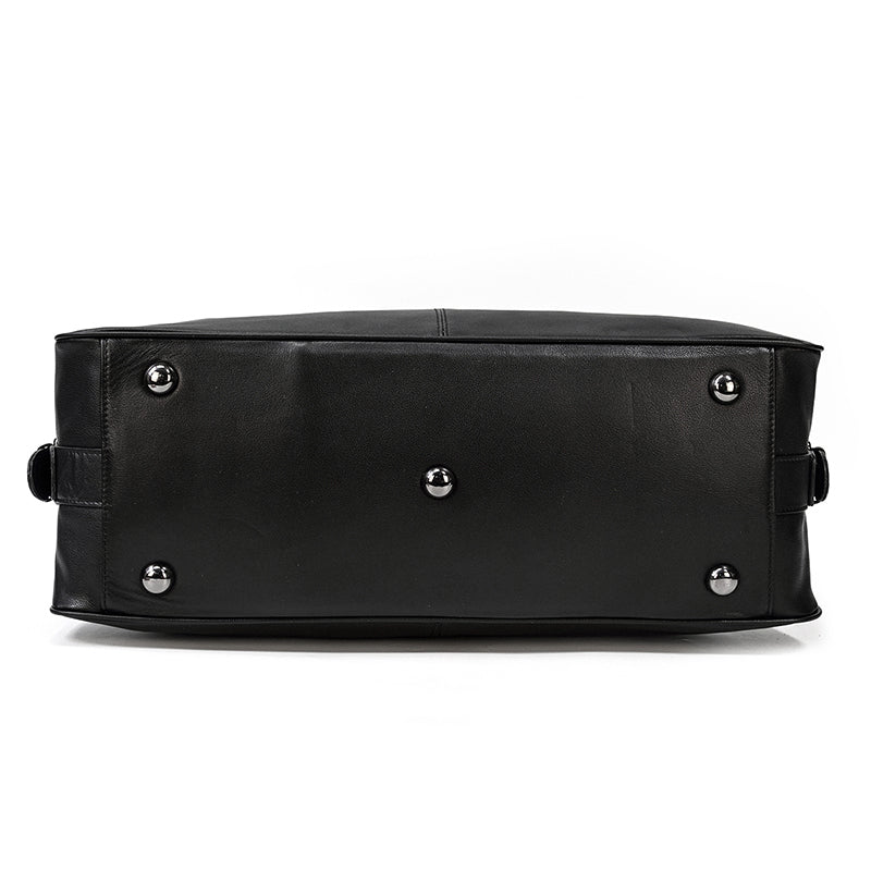 Sac de voyage en cuir 25 L – Monterrey — 35