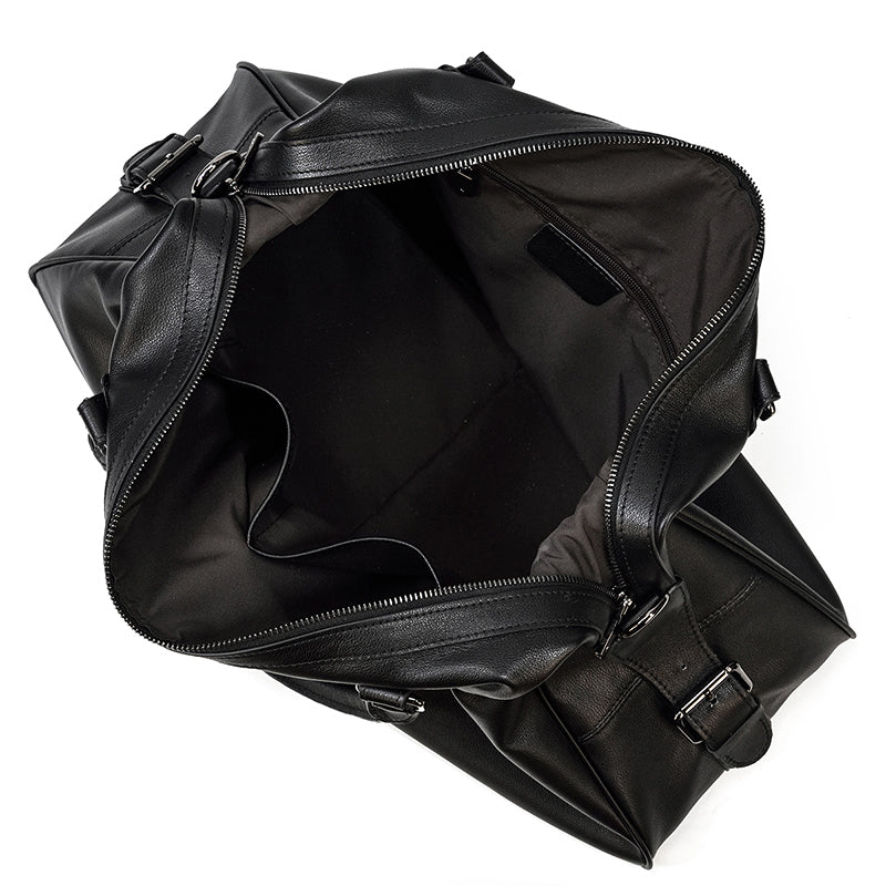 Sac de voyage en cuir 25 L – Monterrey — 36