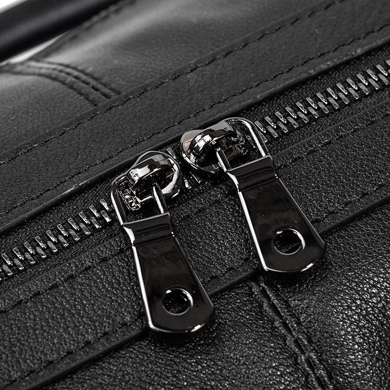 Sac de voyage en cuir 25 L – Monterrey — 40