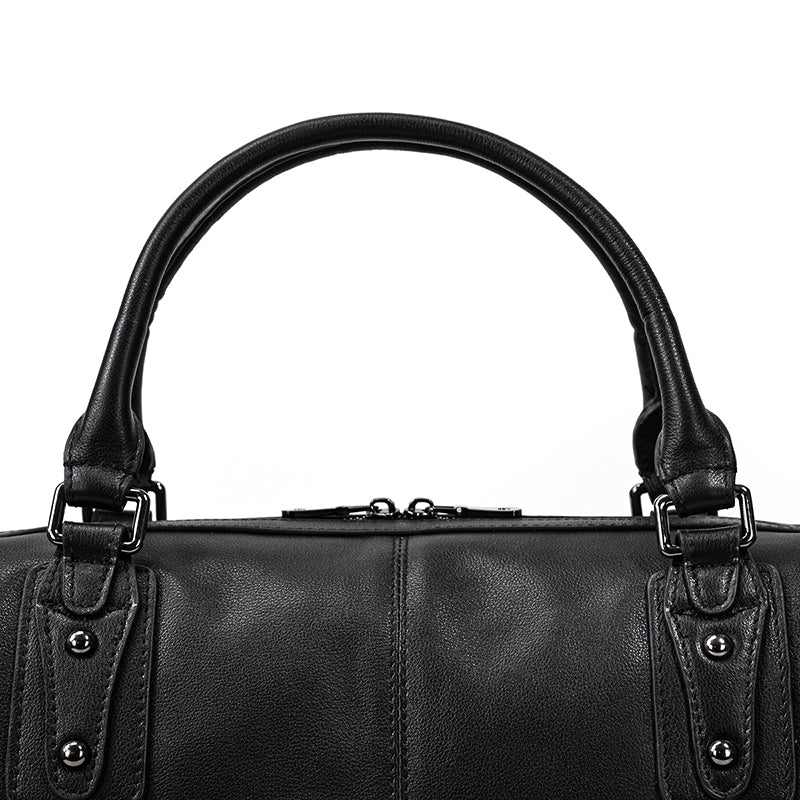 Sac de voyage en cuir 25 L – Monterrey — 44
