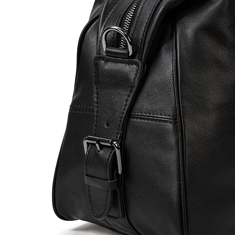 Sac de voyage en cuir 25 L – Monterrey — 45