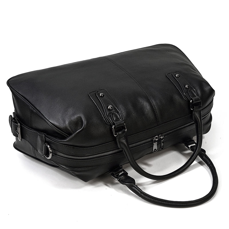 Sac de voyage en cuir 25 L – Monterrey — 51