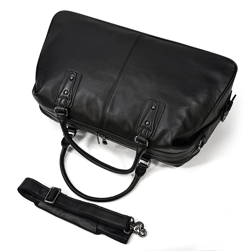 Sac de voyage en cuir 25 L – Monterrey — 52