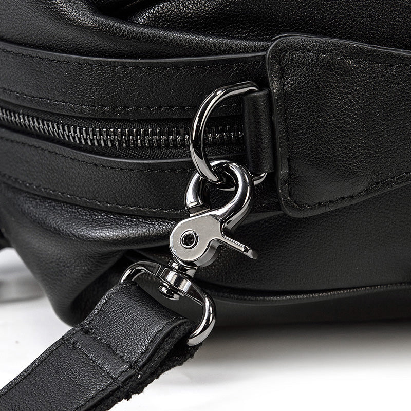 Sac de voyage en cuir 25 L – Monterrey — 58