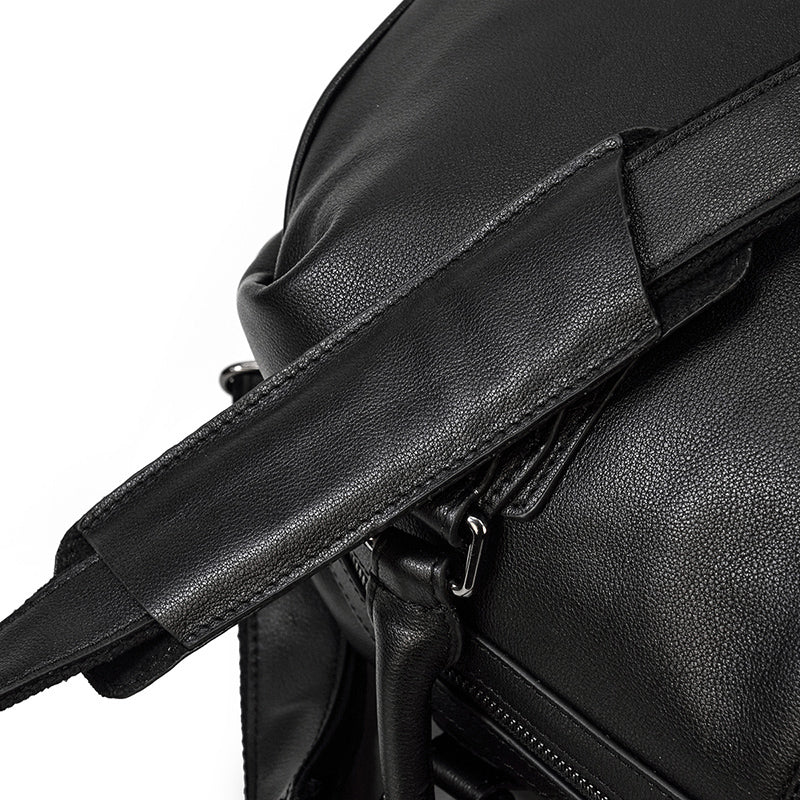 Sac de voyage en cuir 25 L – Monterrey — 61