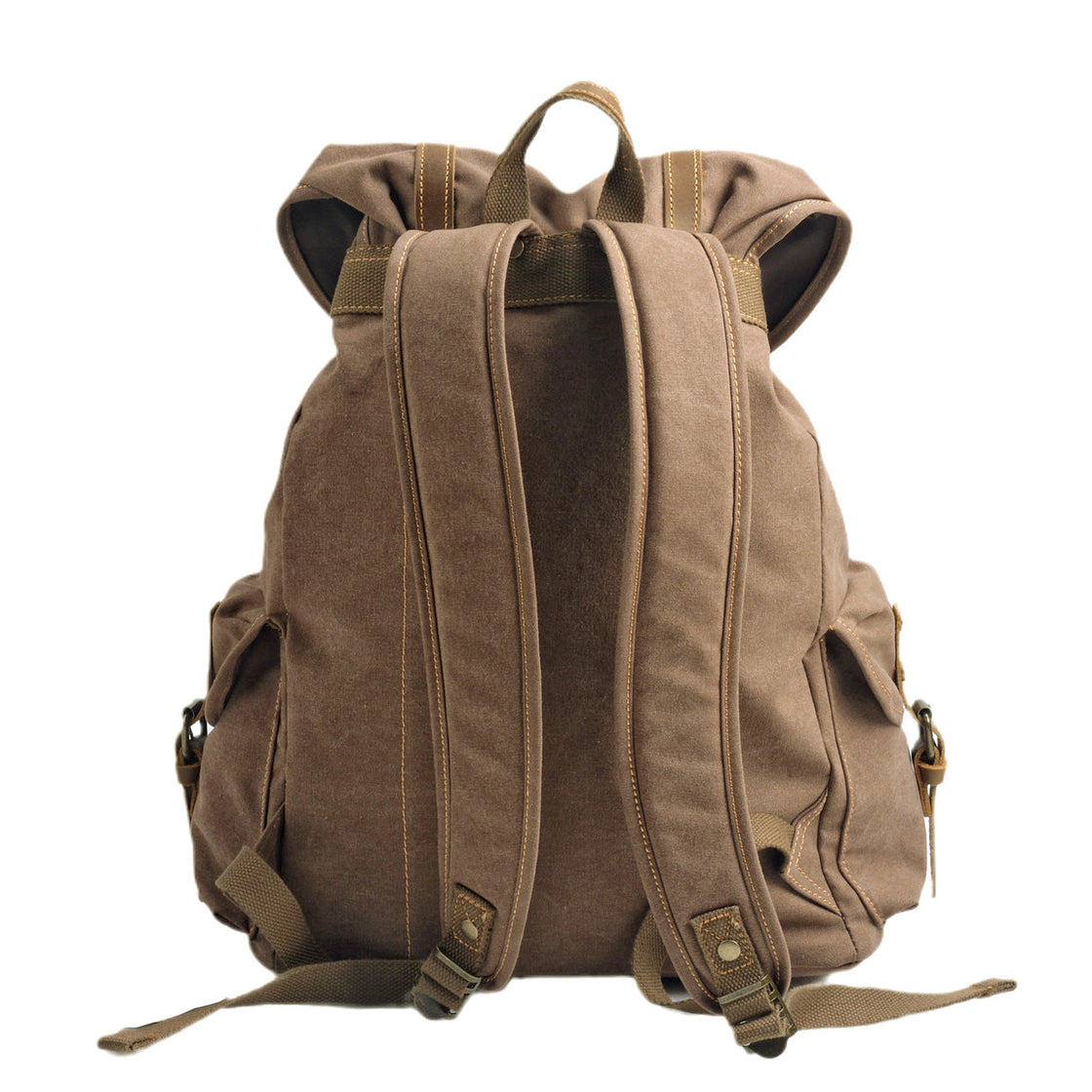 Montreal — Military Canvas Backpack, image 9