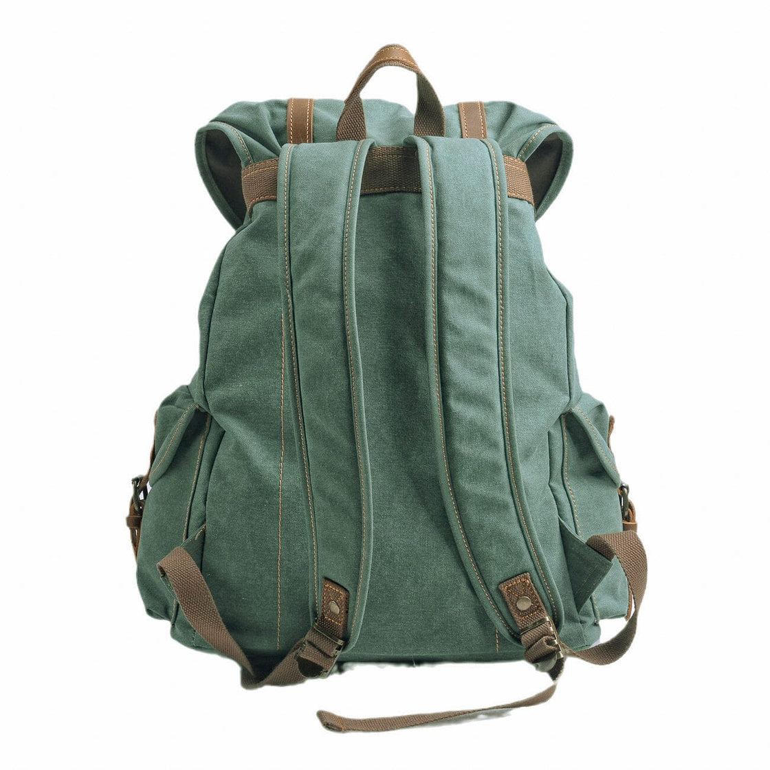 Montreal — Military Canvas Backpack, image 15