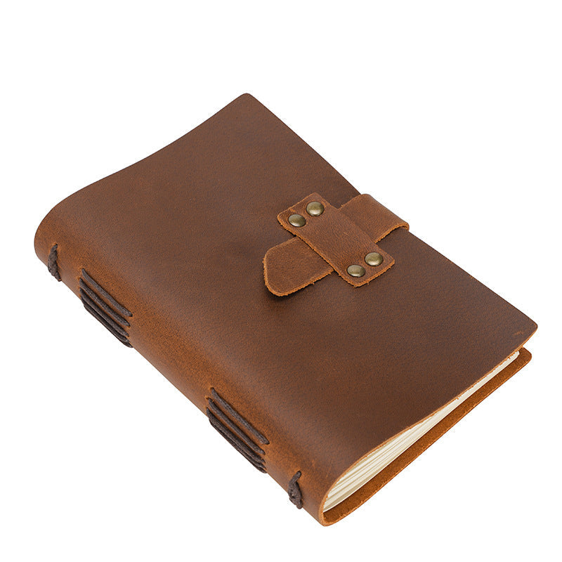 Carnet en cuir – Naples — 2