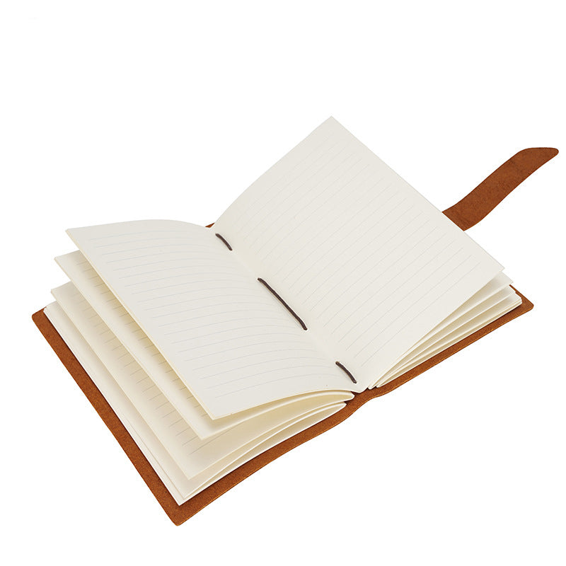 Carnet en cuir – Naples — 5