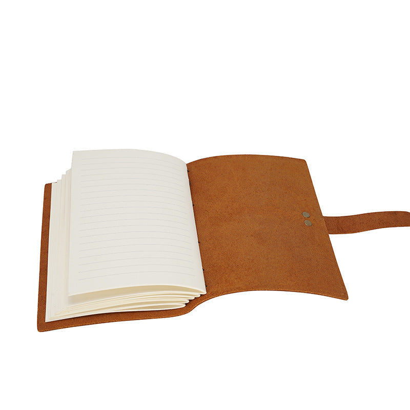 Carnet en cuir – Naples — 6