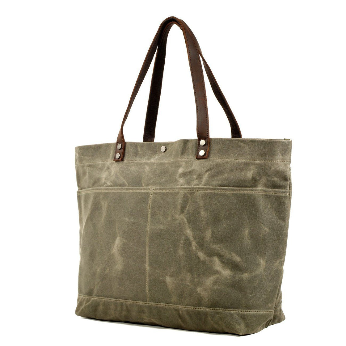 Canvas shopper 27 L – Nashville — 9