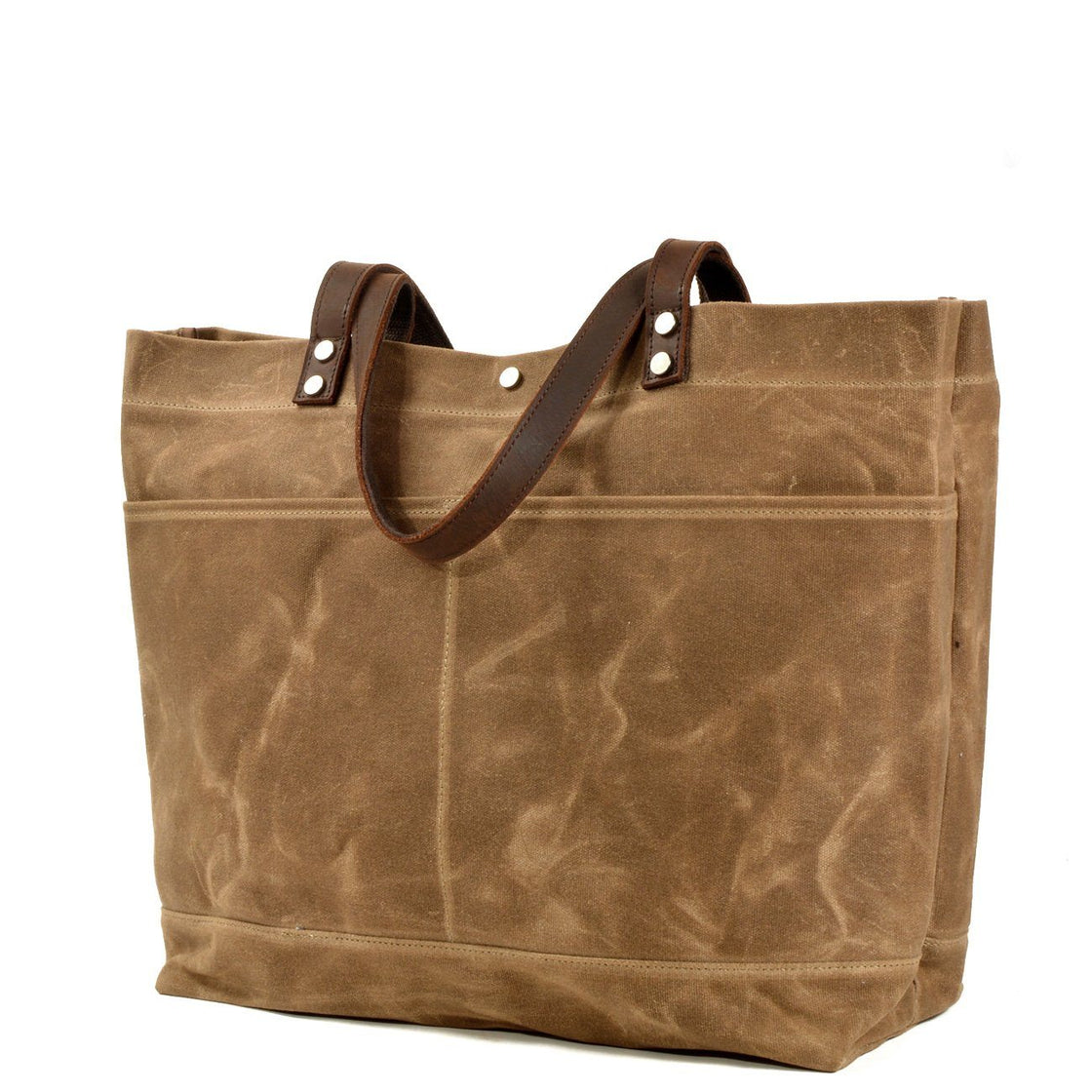Canvas shopper 27 L – Nashville — 28