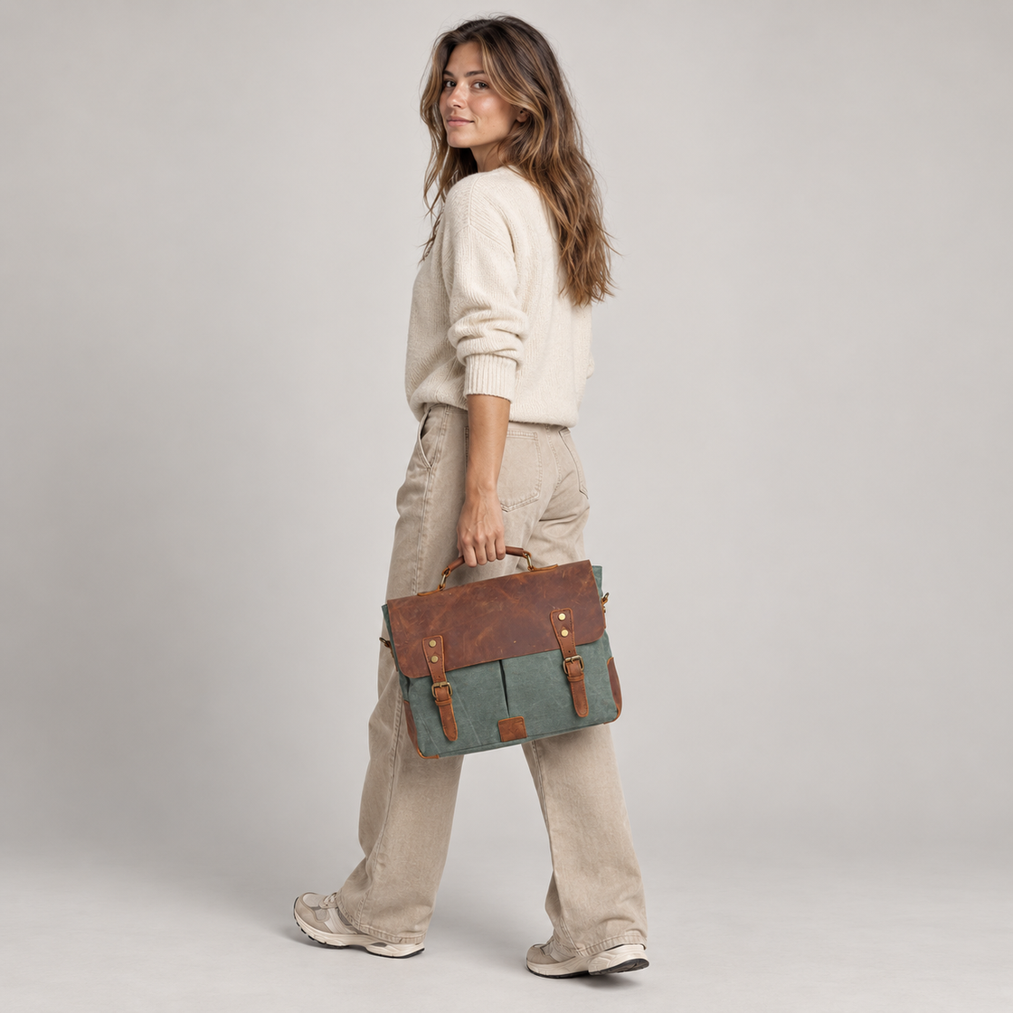 Niagara — Laptop Shoulder Bag, image 3