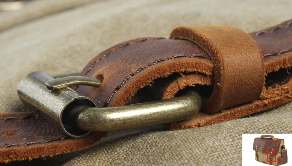 sac de messager homme