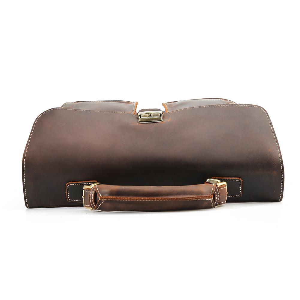 Sac bandoulière en cuir 17 L – Niara — 22