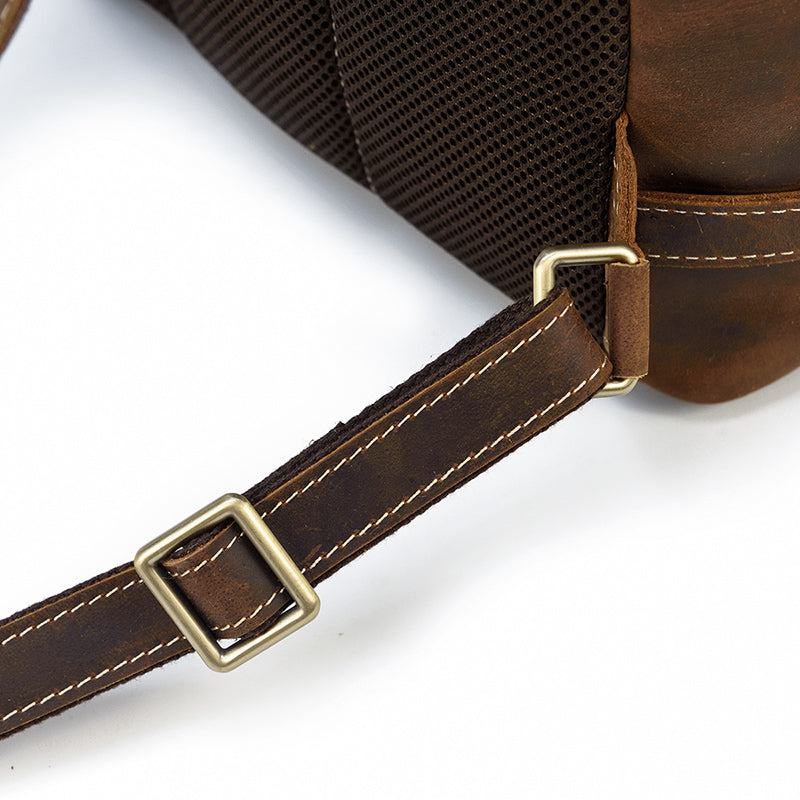 Leren rugzak 14 L – Novoa — 47