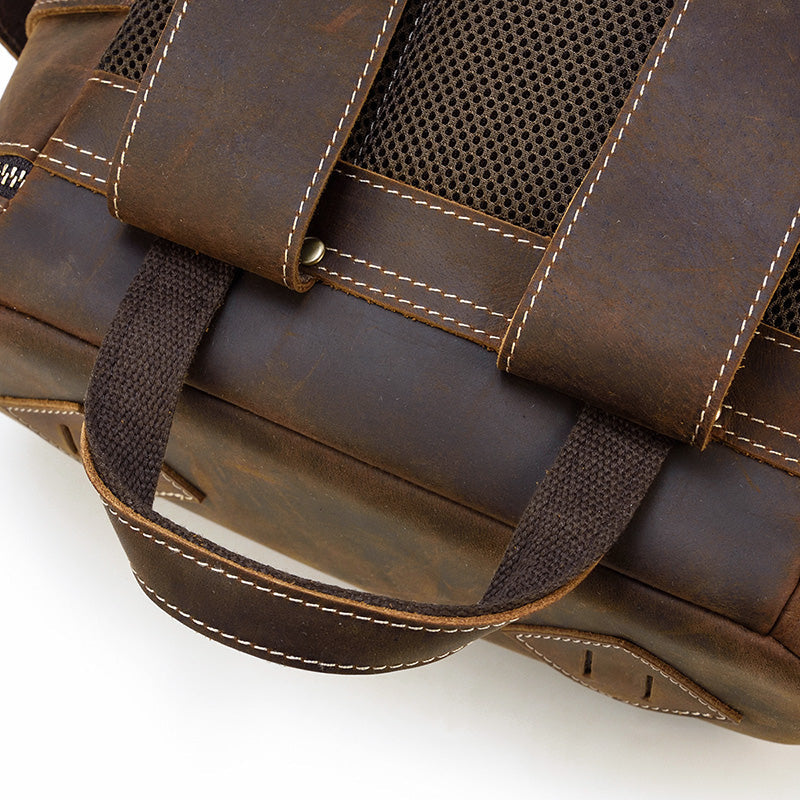 Leren rugzak 14 L – Novoa — 61