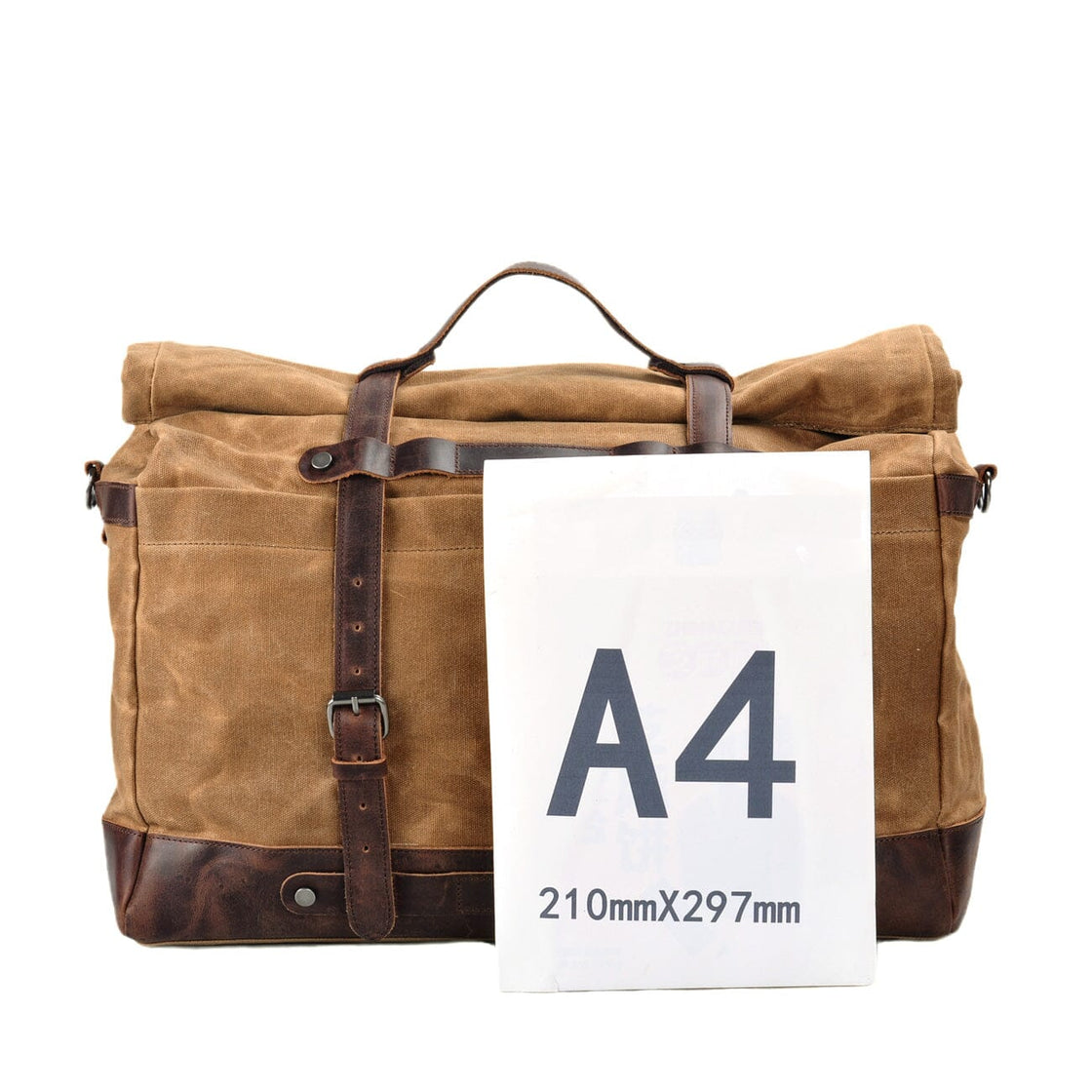 Sac de voyage en toile 33,5 L – Nunavut — 6