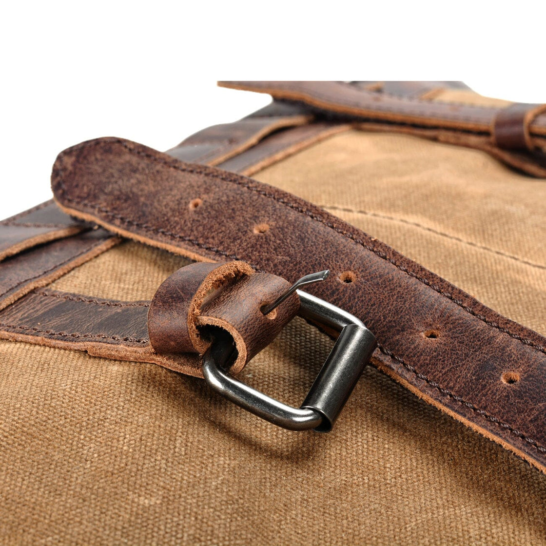 Sac de voyage en toile 33,5 L – Nunavut — 15