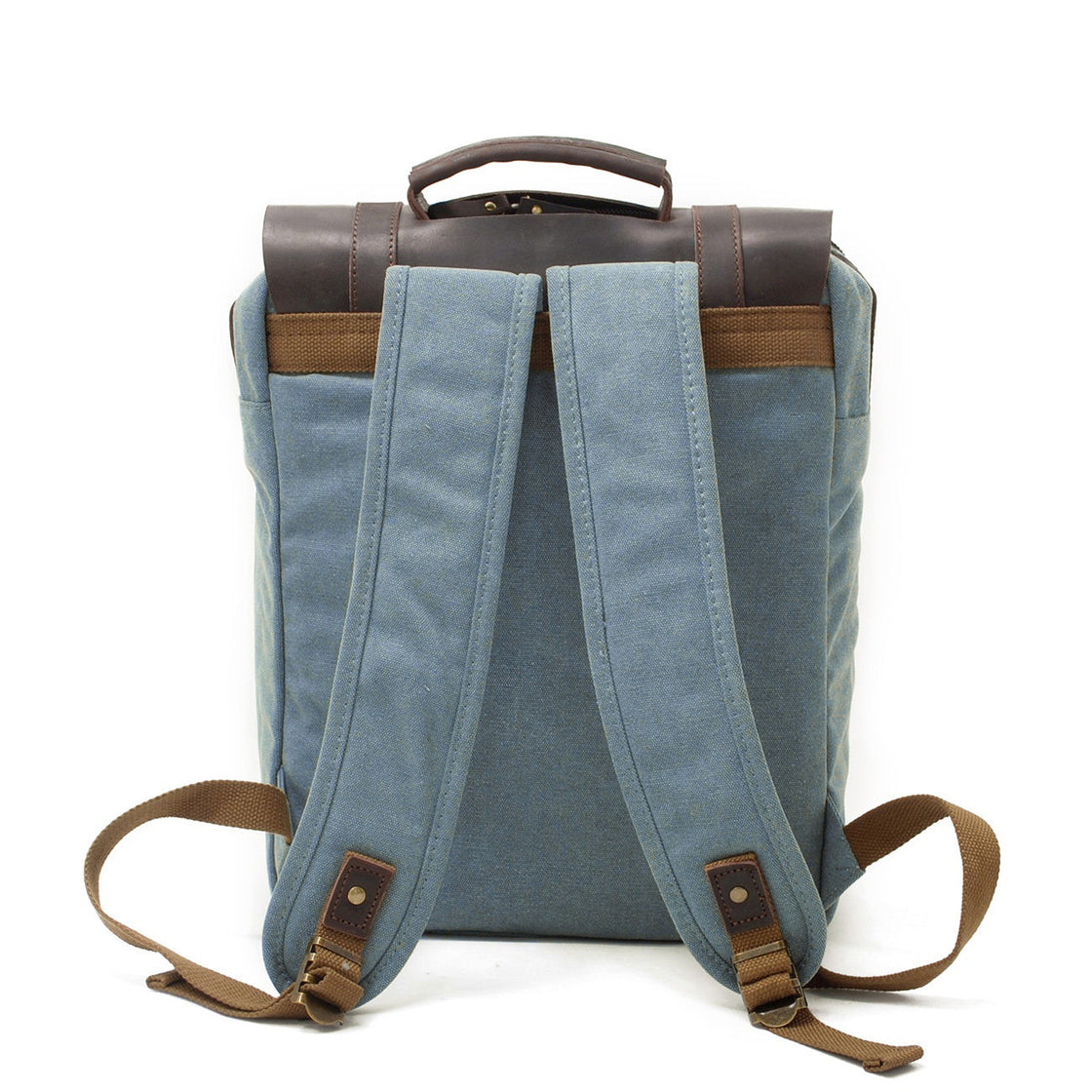 Canvas-Rucksack mit Laptopfach 14 L – Nuuk — 6
