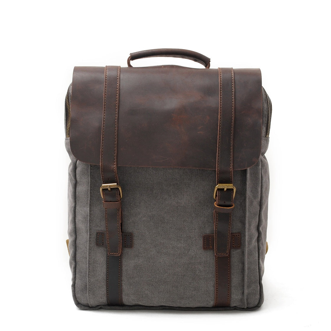 Canvas-Rucksack mit Laptopfach 14 L – Nuuk — 7