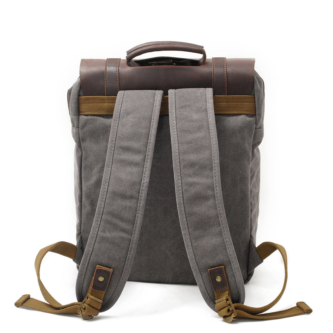 Canvas-Rucksack mit Laptopfach 14 L – Nuuk — 9