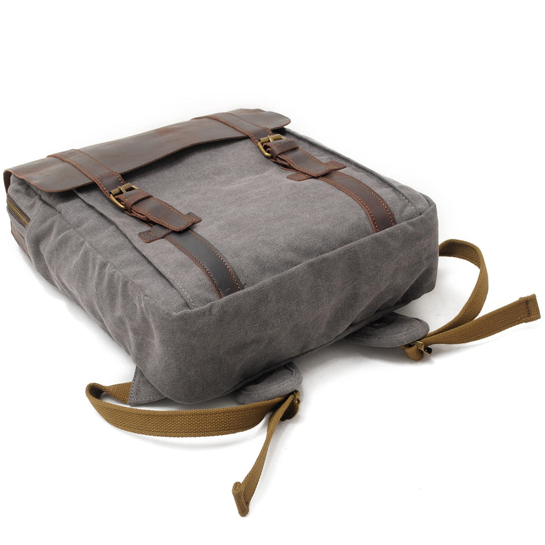 Canvas-Rucksack mit Laptopfach 14 L – Nuuk — 10