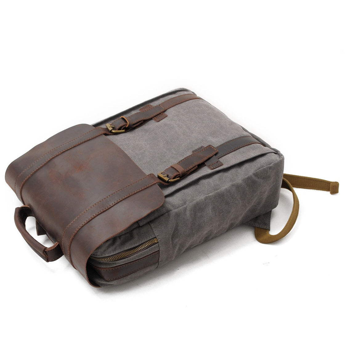 Canvas-Rucksack mit Laptopfach 14 L – Nuuk — 11