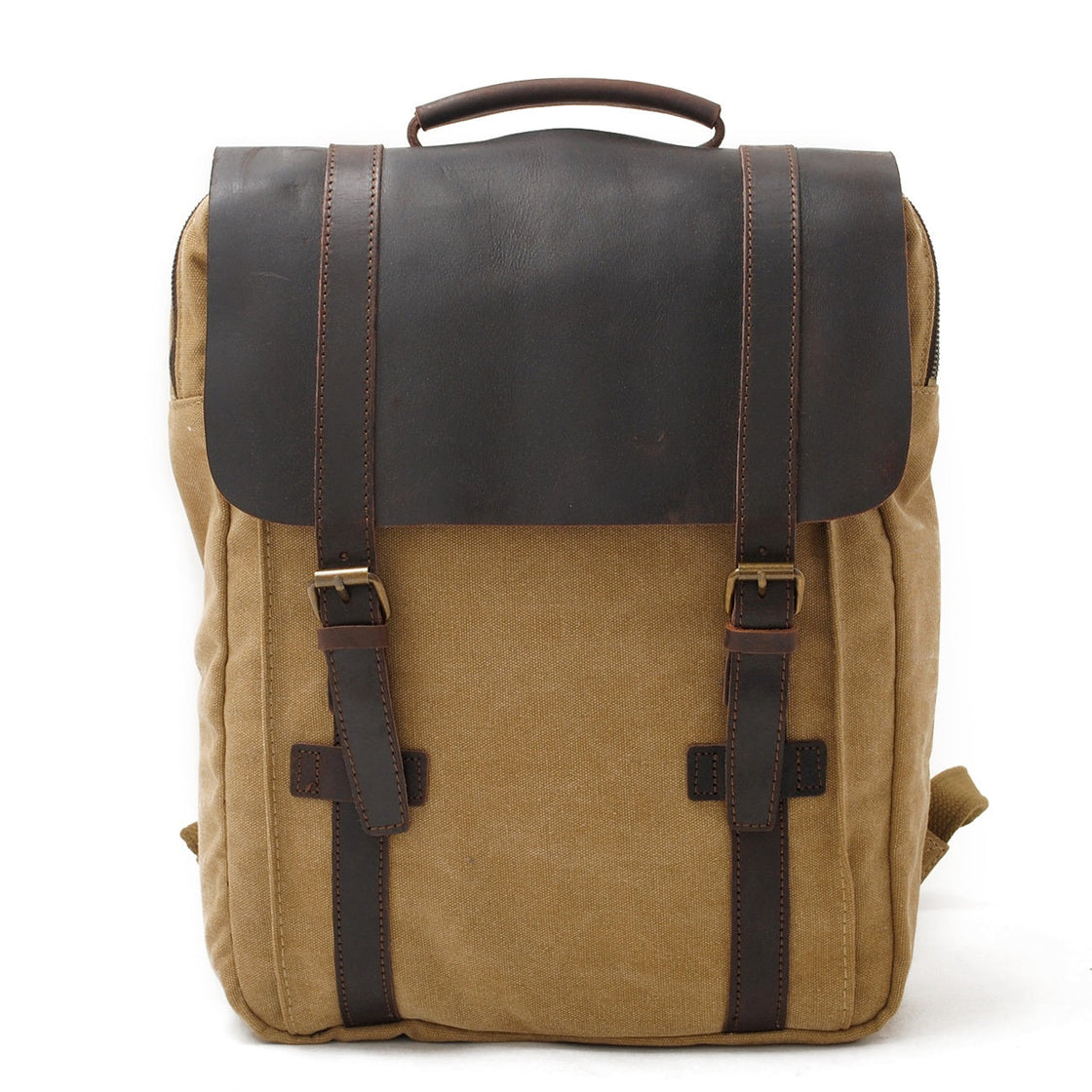 Canvas-Rucksack mit Laptopfach 14 L – Nuuk — 15