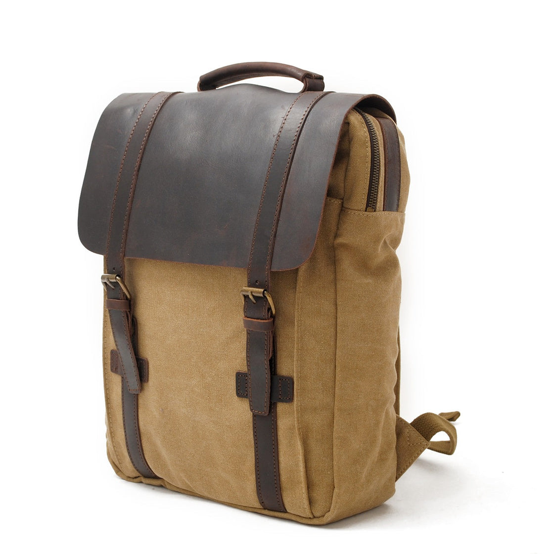 Canvas-Rucksack mit Laptopfach 14 L – Nuuk — 16