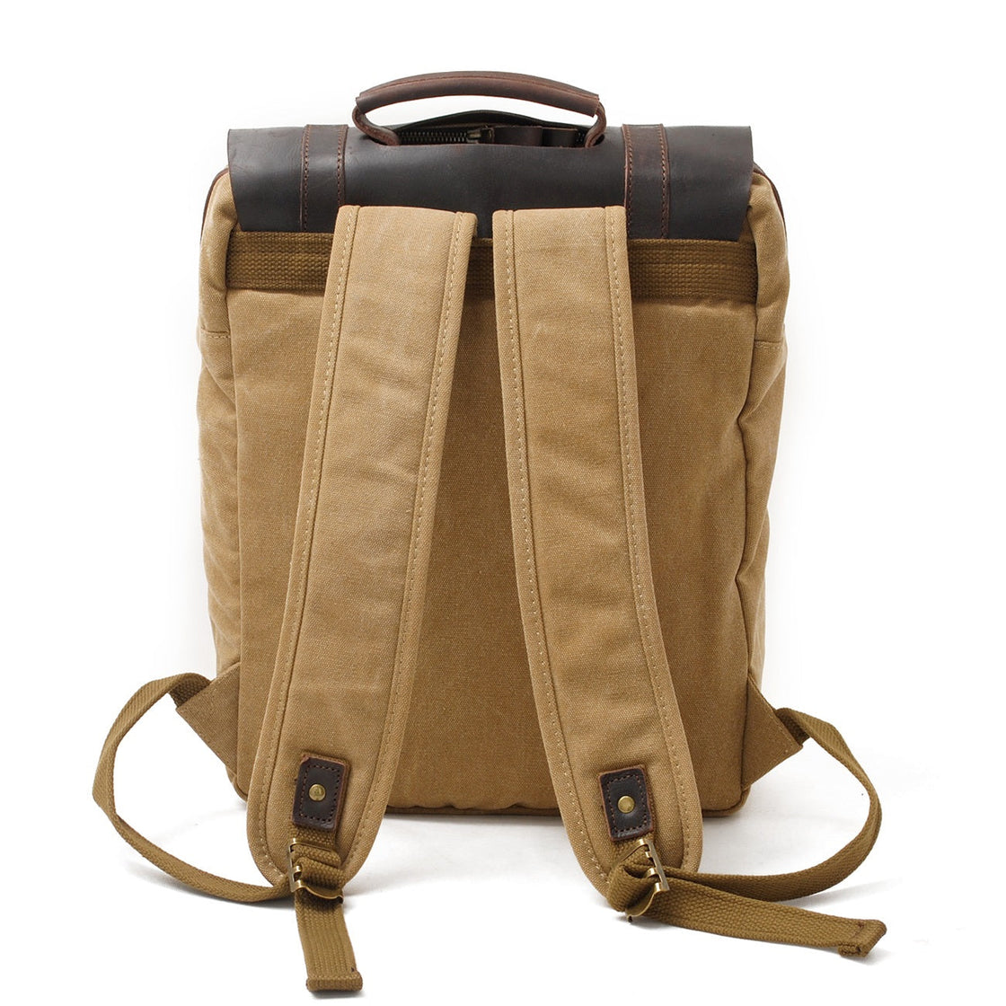 Canvas-Rucksack mit Laptopfach 14 L – Nuuk — 17