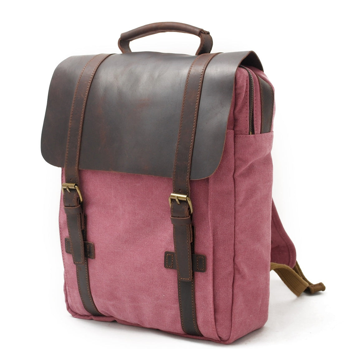 Canvas-Rucksack mit Laptopfach 14 L – Nuuk — 19