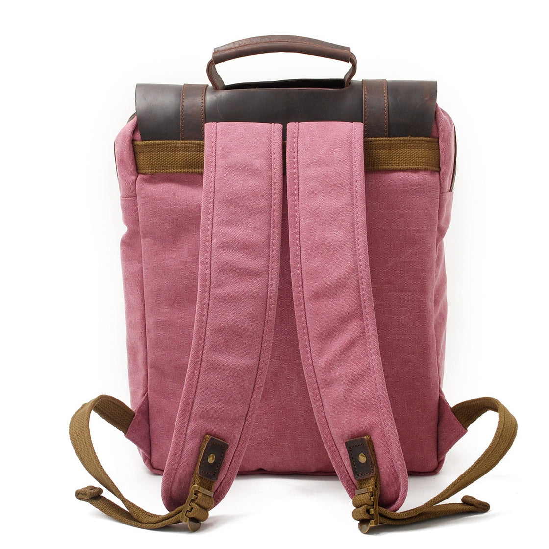 Canvas-Rucksack mit Laptopfach 14 L – Nuuk — 20