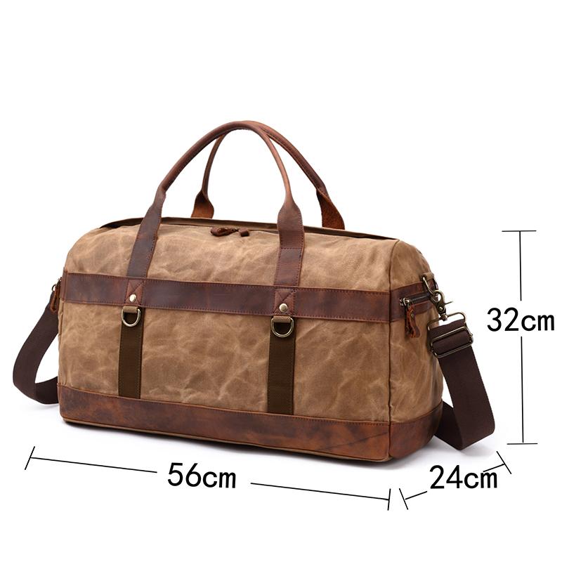 Canvas reistas 45 L – Oaxaka — 5