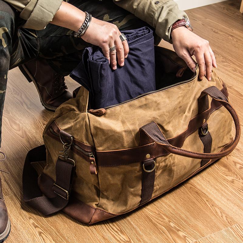 Canvas reistas 45 L – Oaxaka — 37