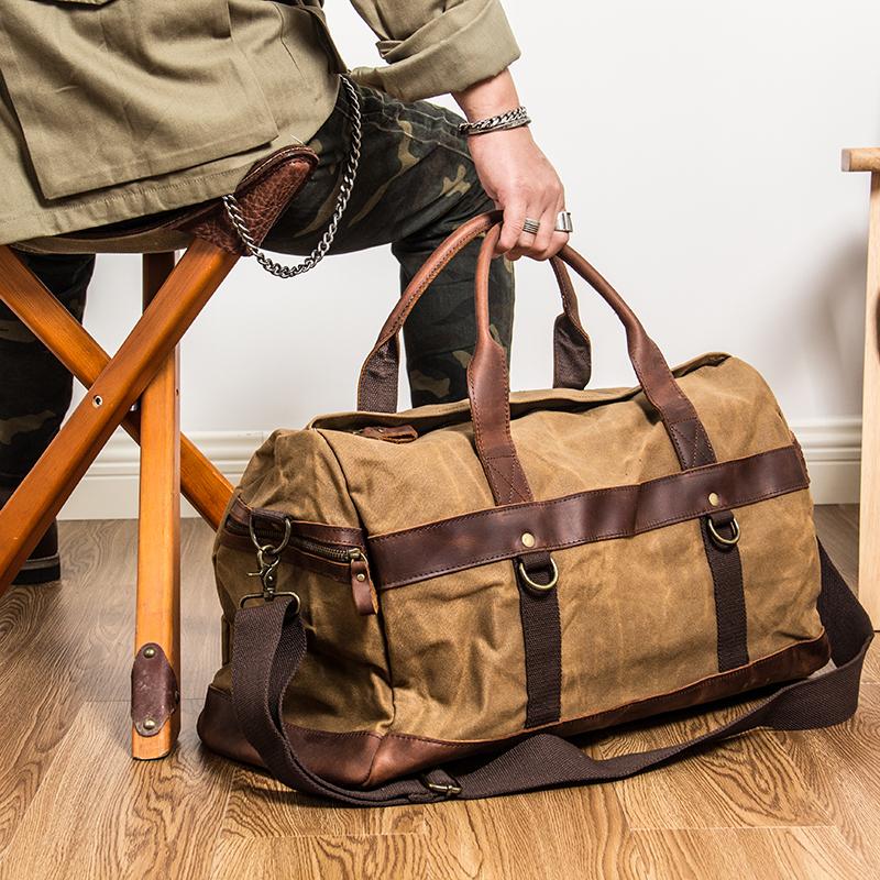 Canvas reistas 45 L – Oaxaka — 54