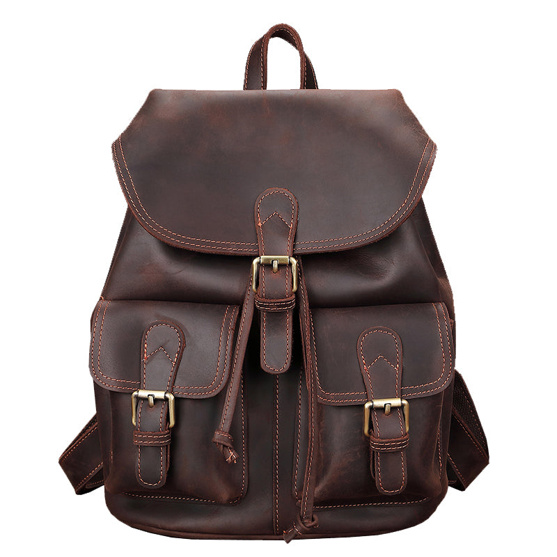 Sac à dos en cuir 16 L – Okla