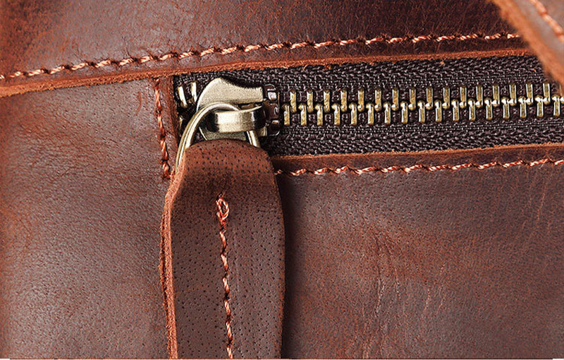 Sac à dos en cuir 16 L – Okla — 32