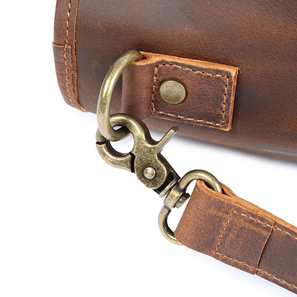 Olana — Vintage Leather Tote Bag, image 11