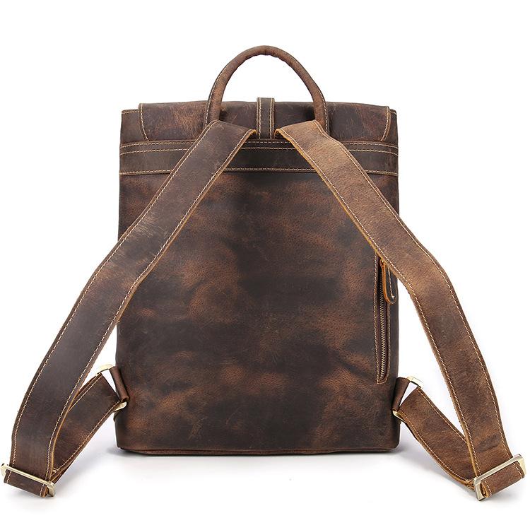 Olav — Leather Laptop Bag, image 4
