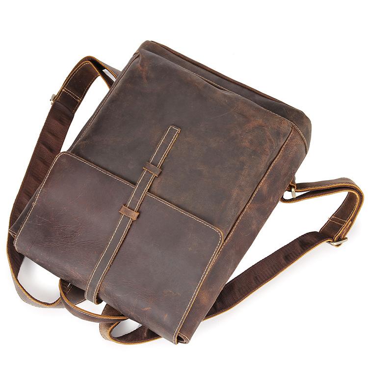 Olav — Leather Laptop Bag, image 5